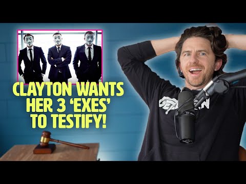 Bachelor Clayton Lawyers RESPOND To Accuser - Time To Bring Out BIG WITNESSES