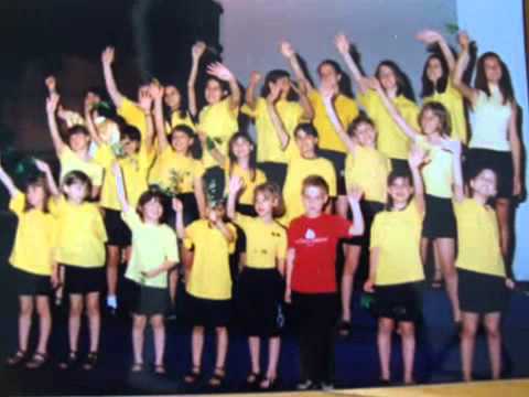 Hajde da se družimo- hor Zvjezdice- Podgorica, Bojana Đukanović