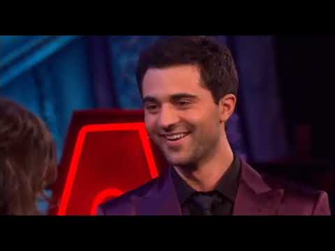 Darius Campbell Danesh performing  Non Piu Andrai