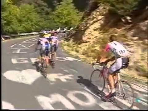 Vuelta a España 1996 CERLER