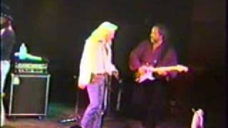 Black Oak Arkansas 1995 "Jim Dandy to the Rescue"