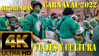 Carnaval Alcobendas 2022 - VIAJES Y CULTURA