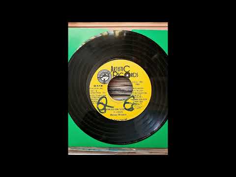 Bunny Brissett – Hooked On Your Love + Version