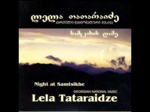 Lela Tataraidze | Ckhrajer