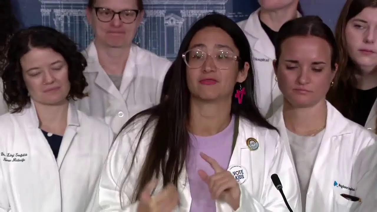 Minnesota physicians on ICE presence in hospitals