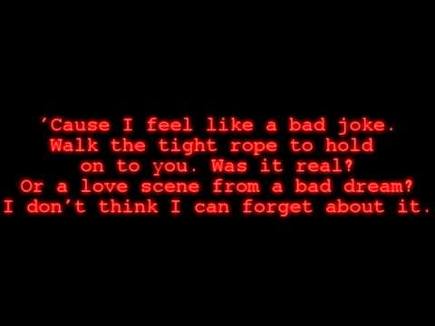 All Time Low - Forget About It Lyrics
