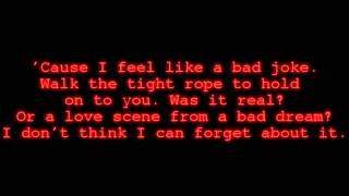 All Time Low - Forget About It Lyrics