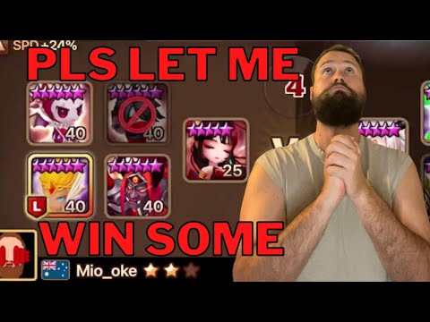 F2P Japanese cleave - Summoners War