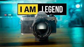 Video thumbnail for Is The Nikon FM2 The BEST 35mm Film Camera of All Time? by Overexposed