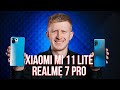 Xiaomi Mi 11 Lite 6/64GB Black - відео