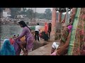 New River Bathing Vlog Ayodhya Tour Letest Video Vtuber Ganga Gangasati Gangariver Vlog Viral