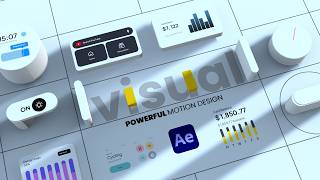 Create Next-Gen Motion Graphics with 3D Physics in After Effects