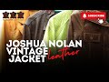 DEFIANCE 2 Season 1 2015 Joshua Nolan Vintage Jacket