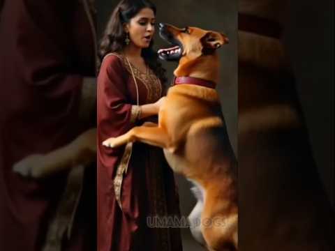 "Halime Sultan’s War Cry & The Dog’s Epic Response!" #dogshorts #viralshort #animals #doglover