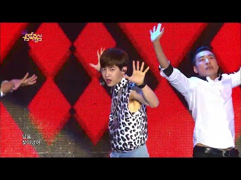 【TVPP】Henry - Fantastic, 헨리 - 판타스틱 @ Show Music core Live