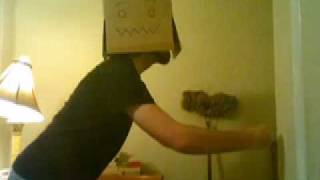 Do you like a robot?