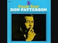 Don Patterson - Little Angie