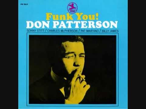 Don Patterson - Little Angie