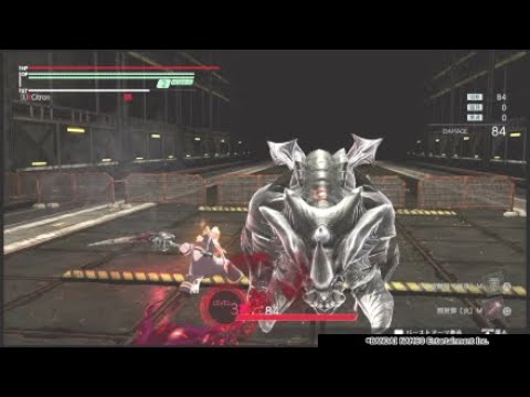 God Eater 3 Variant Scythe Burst Arts Hell or Heaven Clip Fang timing ヘルオアヘヴンクリーヴファングのタイミング
