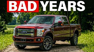 Download lagu Ford Super Duty Truck Years to AVOID — and the Ones That Last Forever! mp3