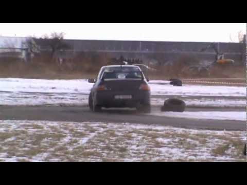 III runda WLTA / WLR 2013 - Lancer Evolution