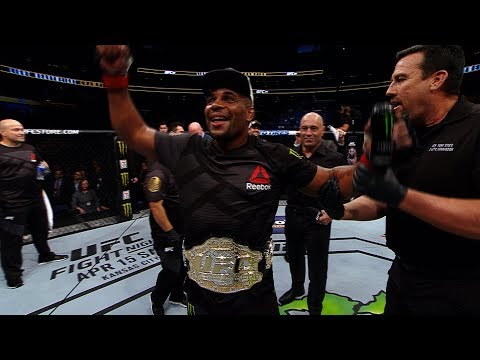 Daniel Cormier Says He’s Past Jon Jones