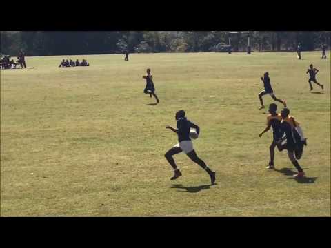 Tavonga Ablant - Rugby @ Hillcrest College