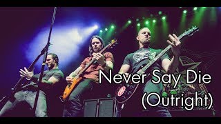 Alter Bridge - Never Say Die (Outright) - (Subtitulado)