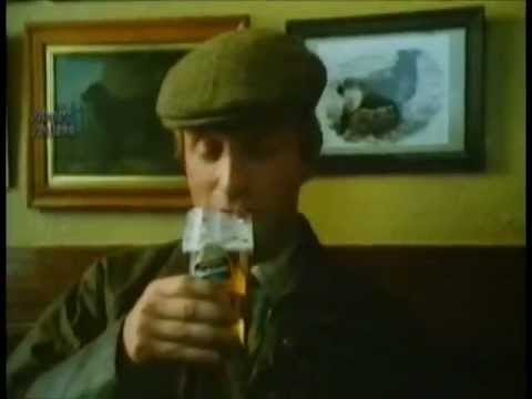 Carling Black Label - Sheep Dog Advert