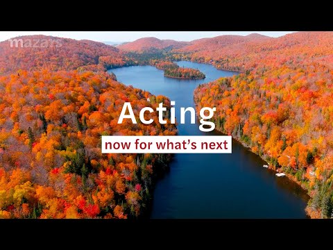Acting now for what's next - Mazars corporate video 2023