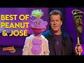 Jeff Dunham Best Peanut José Moments Ultimate Compilation