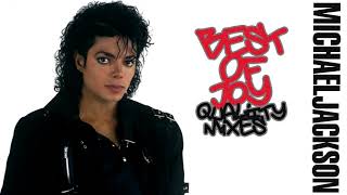 Michael Jackson - Best Of Joy (80s Mix)