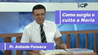 Você sabe como surgiu o culto a Maria?