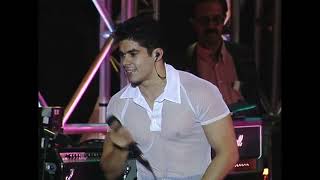 Suave - Jerry Rivera - Festival Son Latinos - Tenerife - España 29 - 08 - 1998