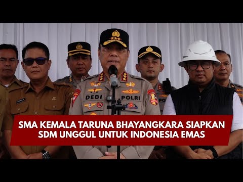PRESISI UPDATE: SMA KEMALA TARUNA BHAYANGKARA SIAPKAN SDM UNGGUL UNTUK INDONESIA EMAS 12/01/26 21.00