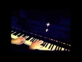 How Many People - Ayo (piano cover) 