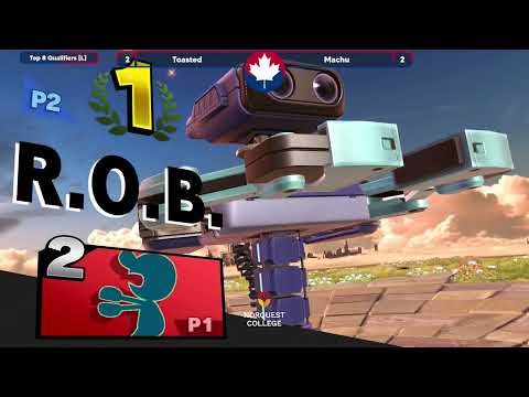 Canakup 2023 Toasted vs Machu Top 8 Losers Qualifier