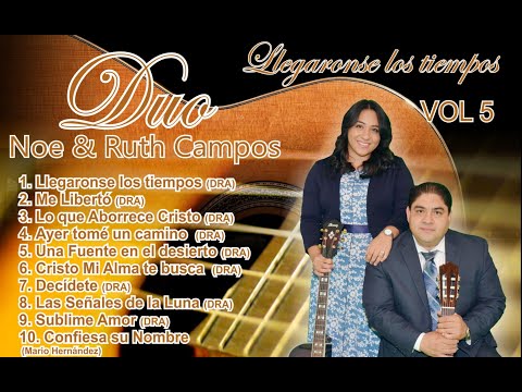 DÚO NOE & RUTH CAMPOS: Vol.5 (Album Completo)