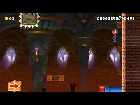 Super Mario Maker 2 Livestream!