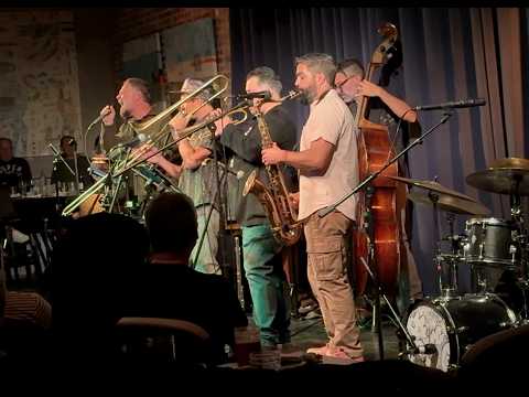 Adam Theis's Jazz Mafia Reimagined video