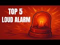 Top 5 Loud Alarm - Loudest Alarms Ever Made