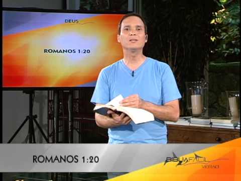 Bíblia Fácil Verão - Deus