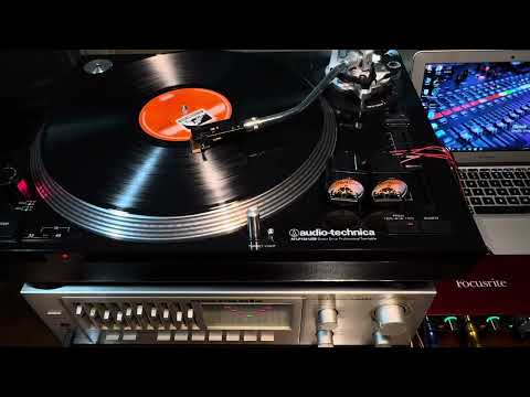 RAAT RANGILI MAST NAZARE | Lata Mangeshkar & Mohd Rafi | Film : Dulari | By Lp Record