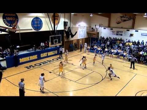 Girls Championship Game pt.1