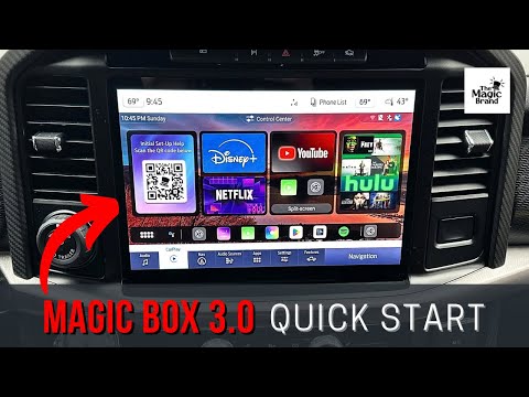 Quick start set up of the BRAND NEW Magic Box 3.0!     ***15% OFF discount link in description***