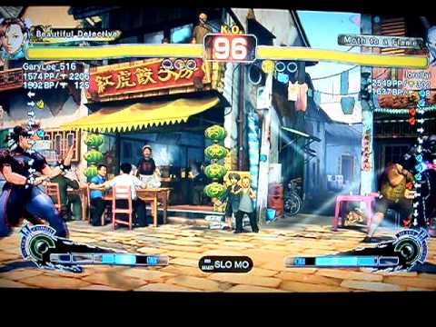 [SSF4AE] Poongko (Seth) Vs GaryLee516 (Chun Li)