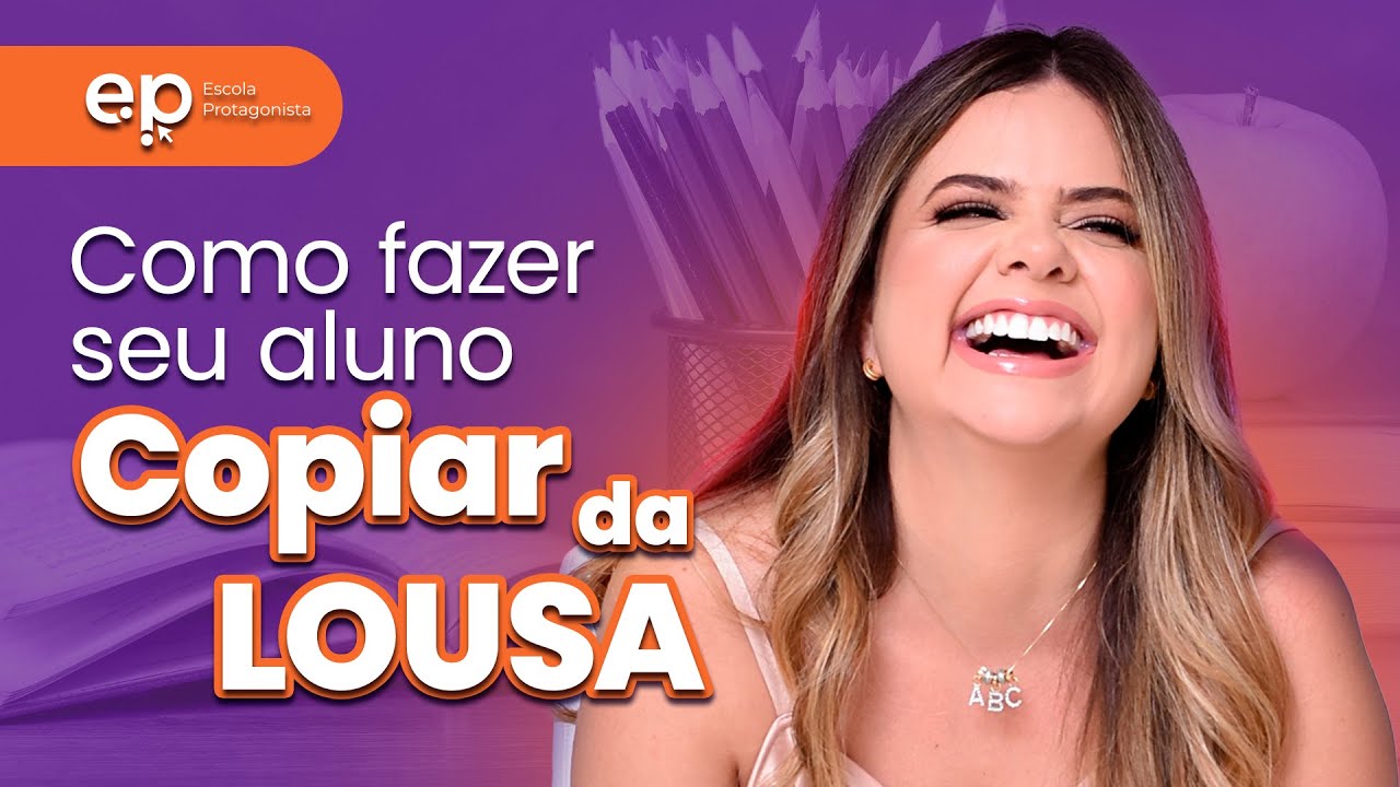 Como ajudar alunos de alfabetização a copiarem da lousa