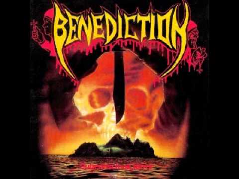 BENEDICTION - Subconscious Terror