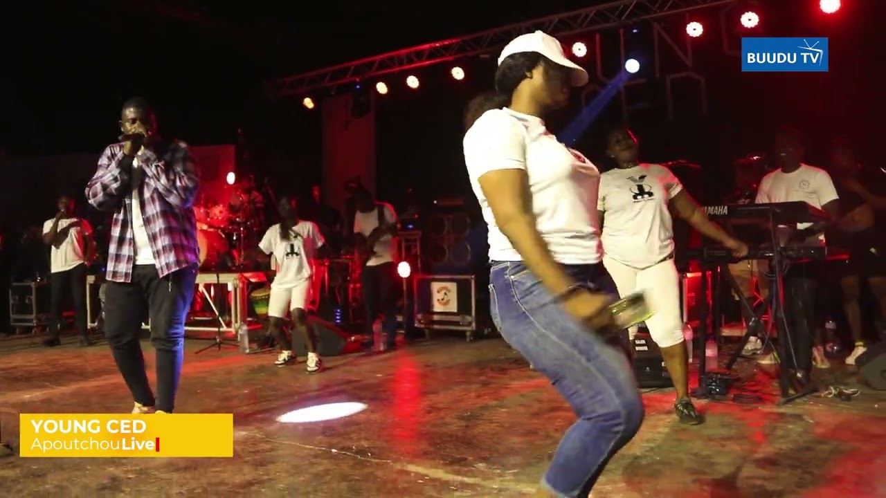 Young Ced Concert Live Koudougou