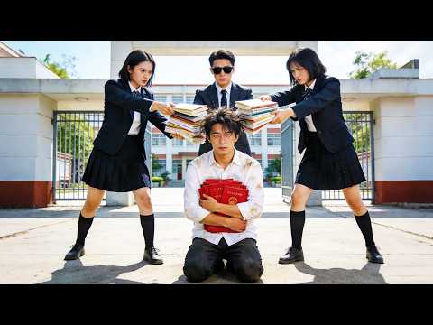 Heir replaced by adopted son and mocked, reborn with genius IQ, sends traitors to jail, inherits